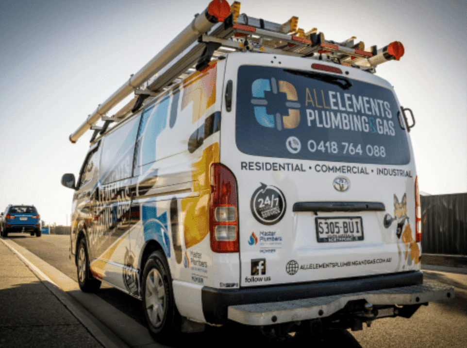 About All Elements Plumbing & Gas