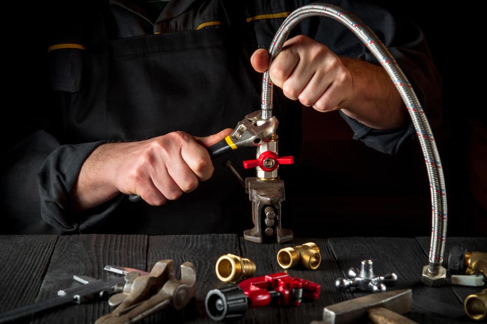 Residential Plumbing & Gas Fitting Services