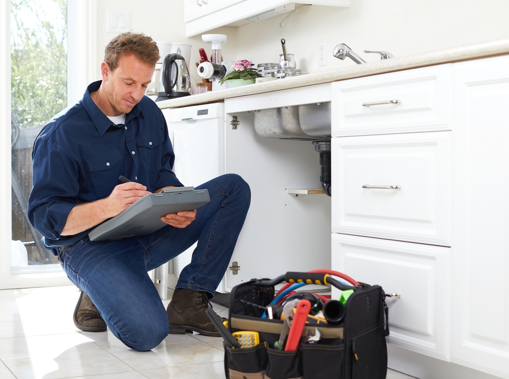 Plumber Inspect