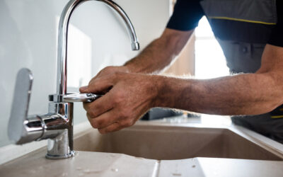 When Should You Call a Plumber for a Leaking Tap?